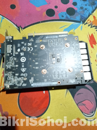 Msi gtx 1650 used